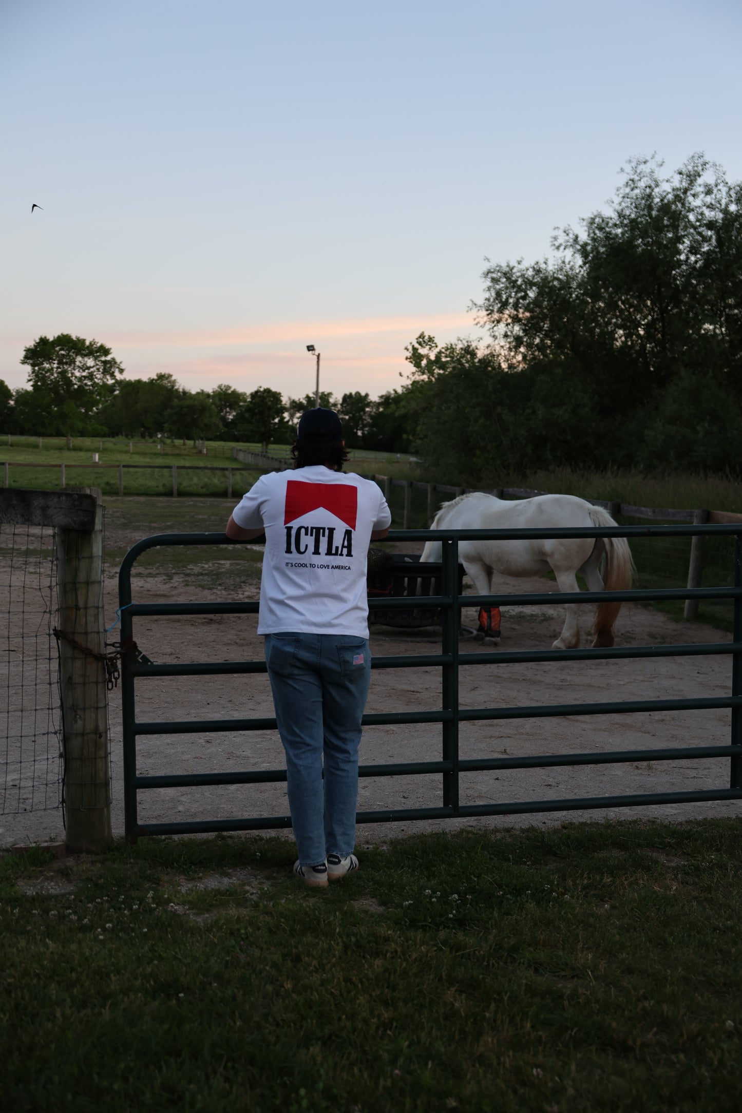 VINTAGE COWBOY TEE