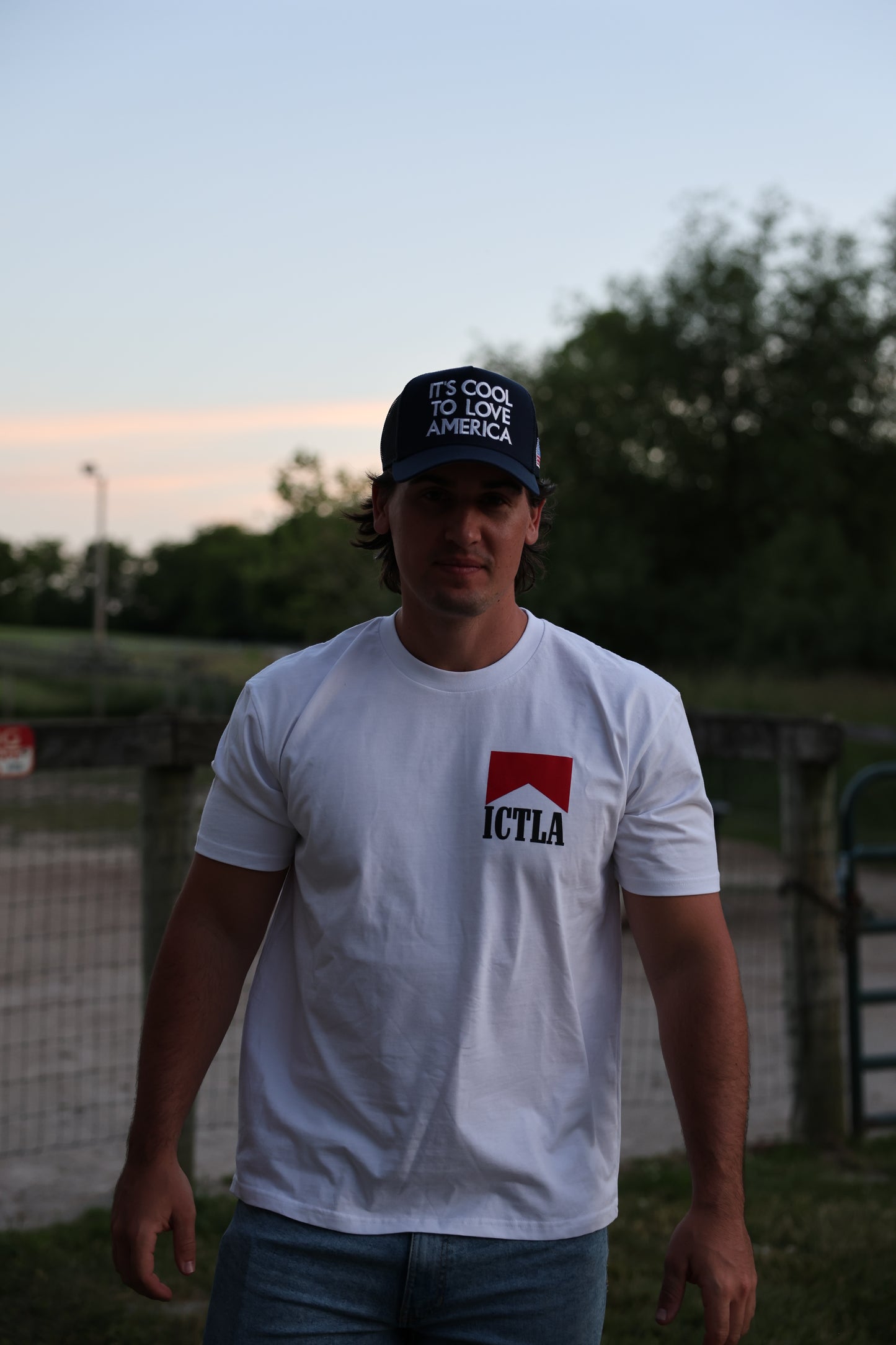 VINTAGE COWBOY TEE