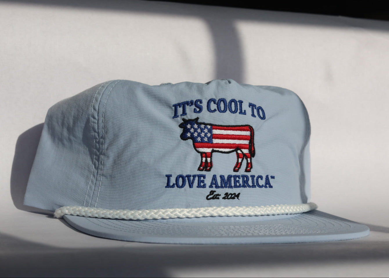 Cattle Rope Hat | It’s Cool To Love America®