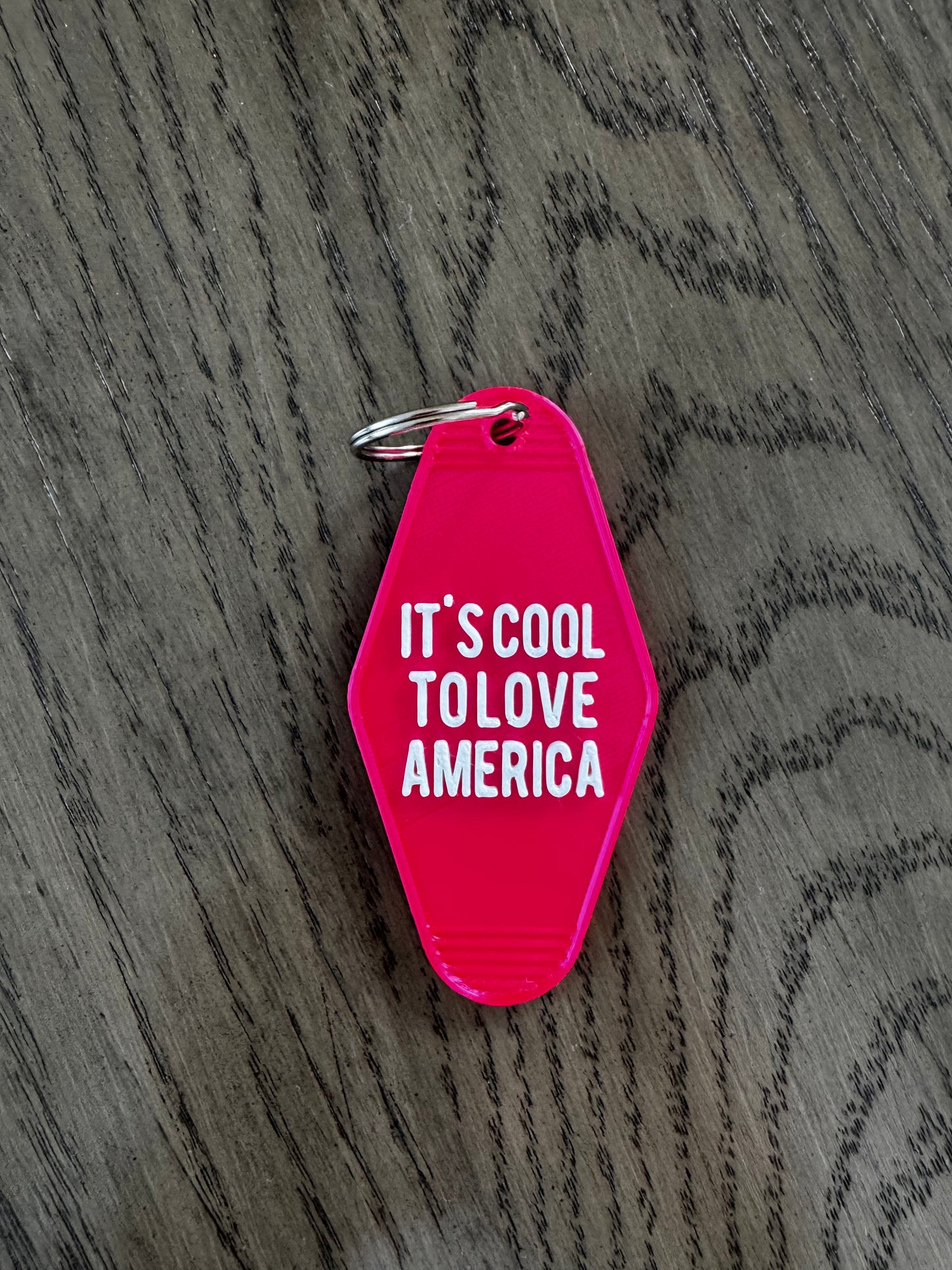 ORIGINAL KEY-CHAIN