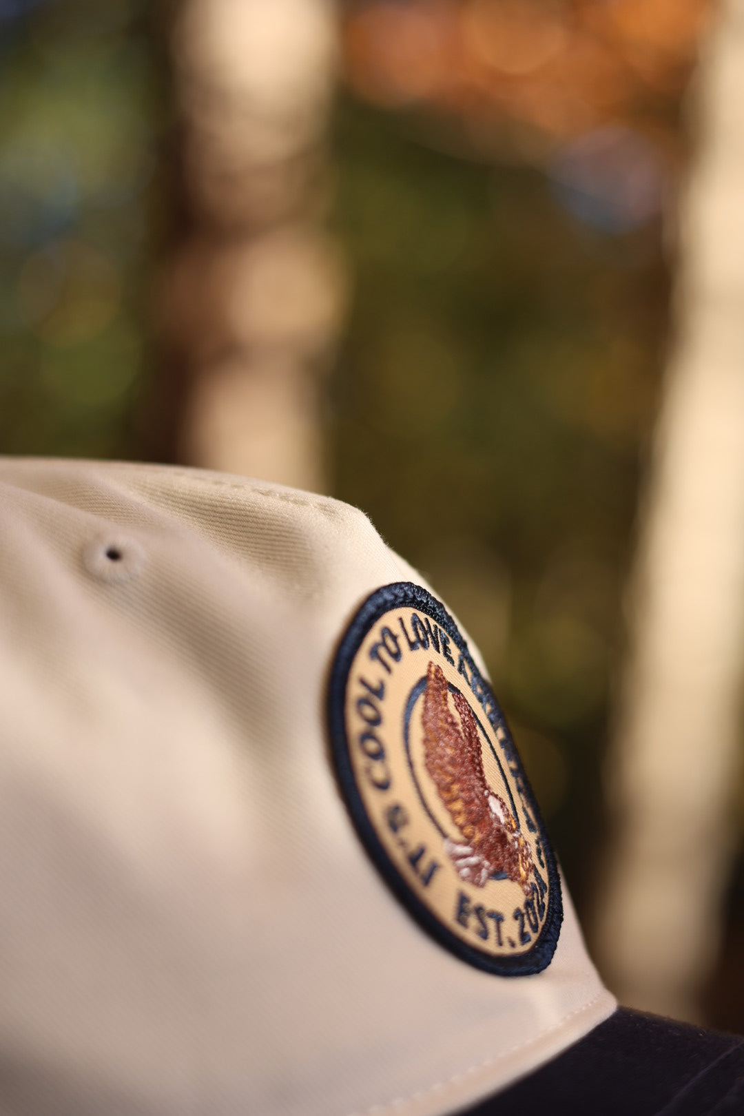 Eagle Patch Hat | It’s Cool To Love America®