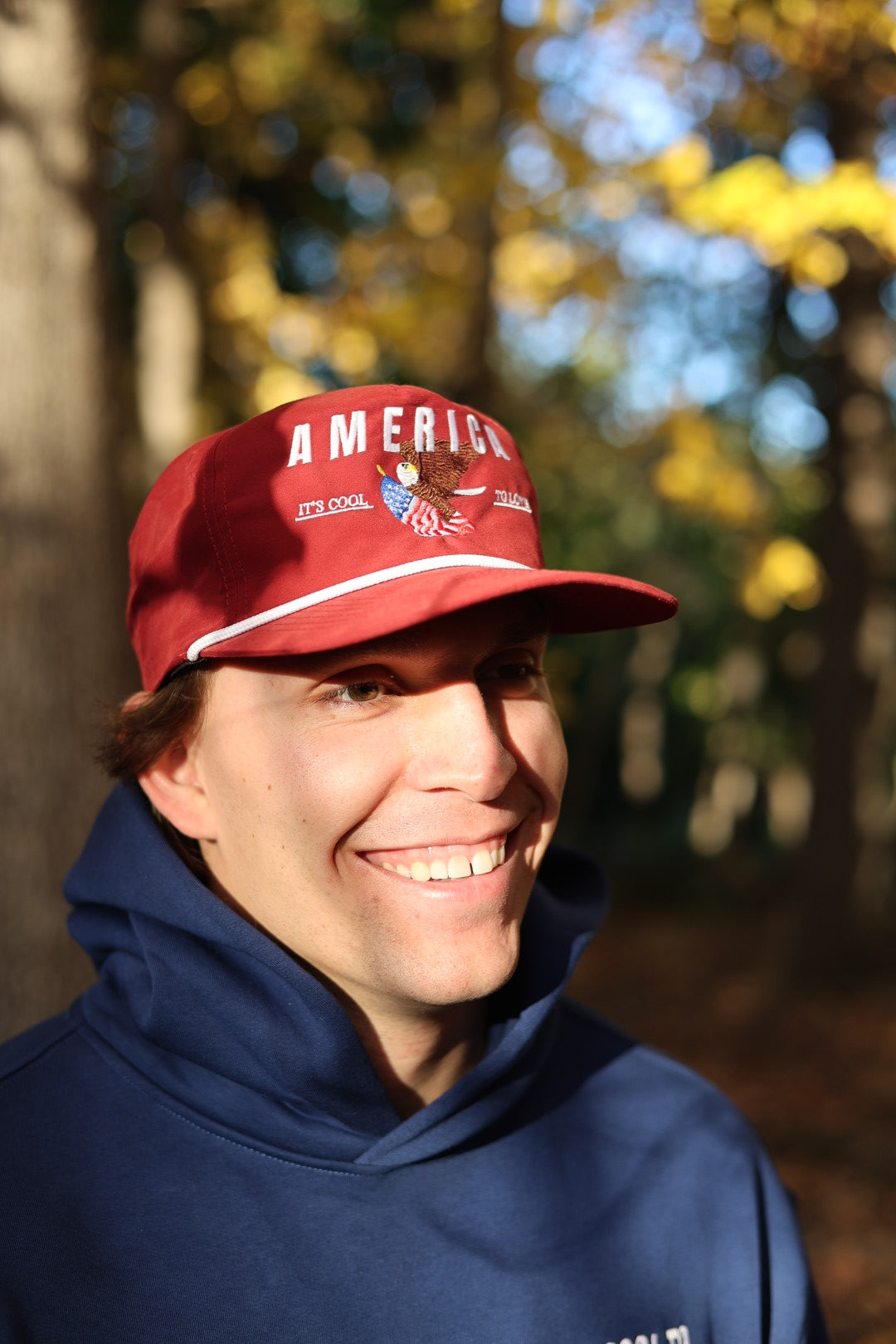 Sound of Freedom Rope Hat | It's Cool To Love America®