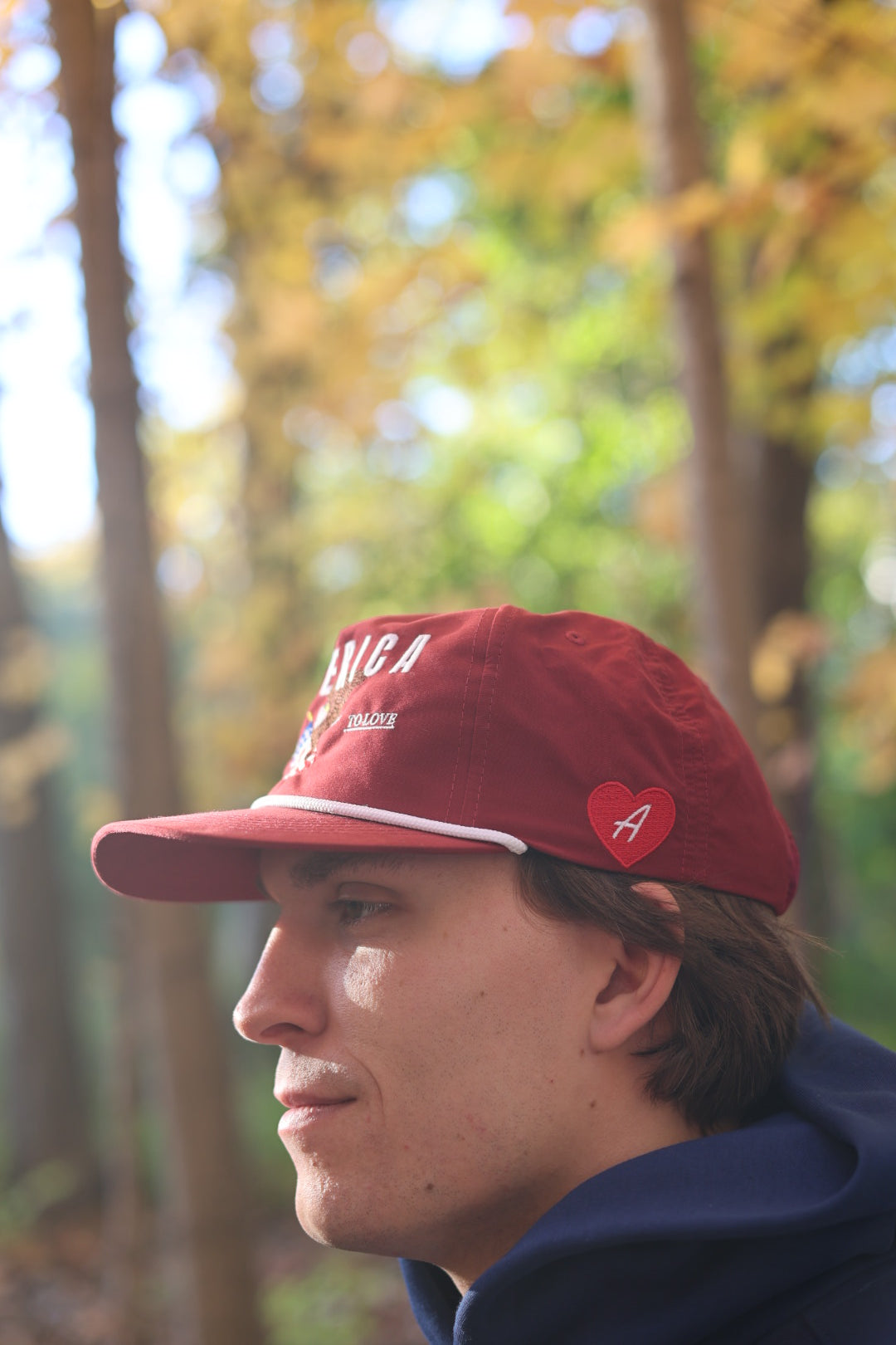 Sound of Freedom Rope Hat | It's Cool To Love America®