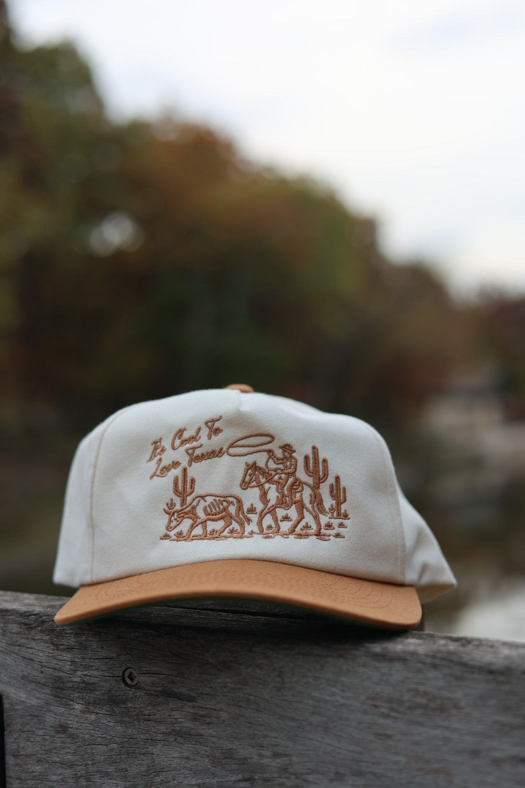 Original Hat | It's Cool to Love Texas™