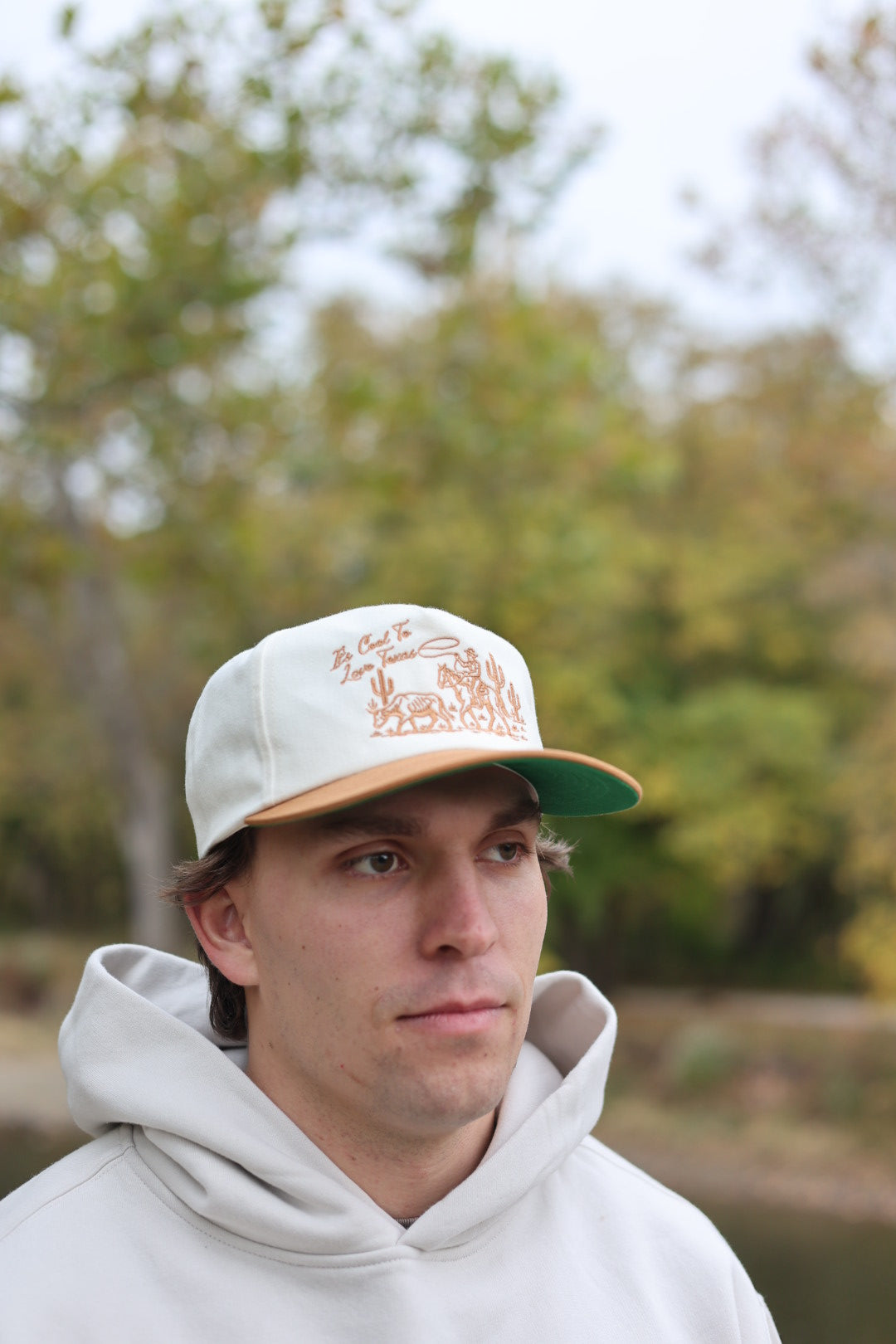 Original Hat | It's Cool to Love Texas™