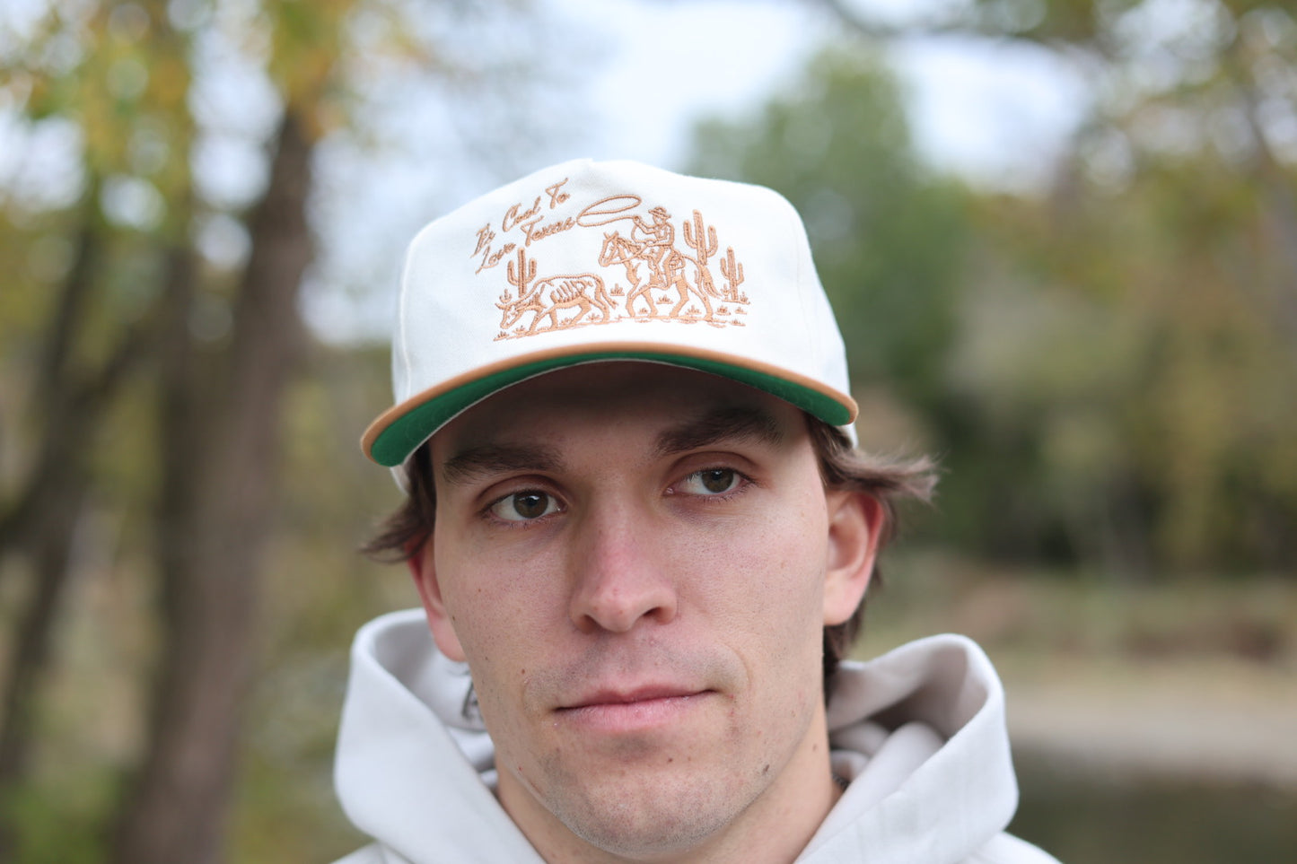 Original Hat | It's Cool to Love Texas™