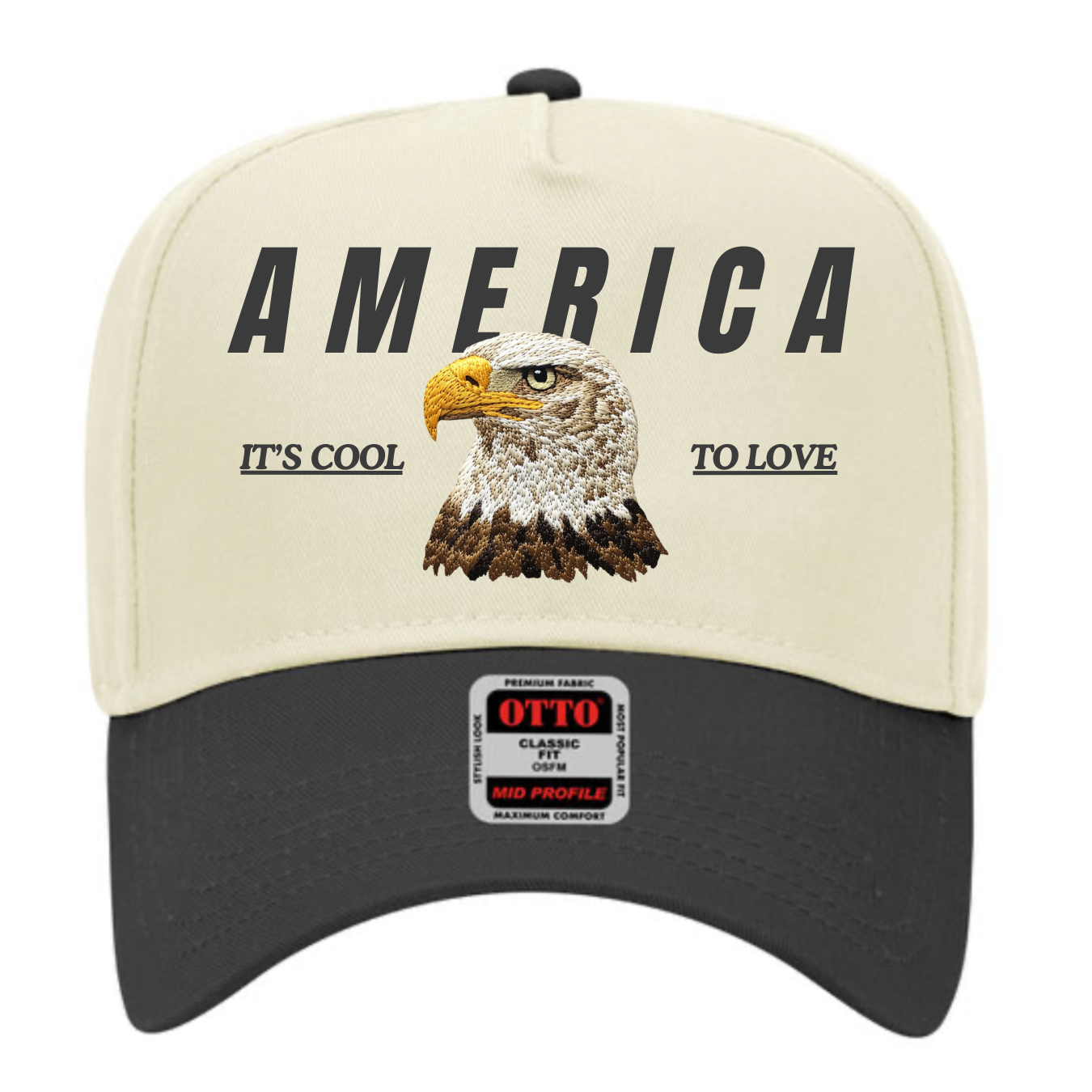 "Free Bird" Hat