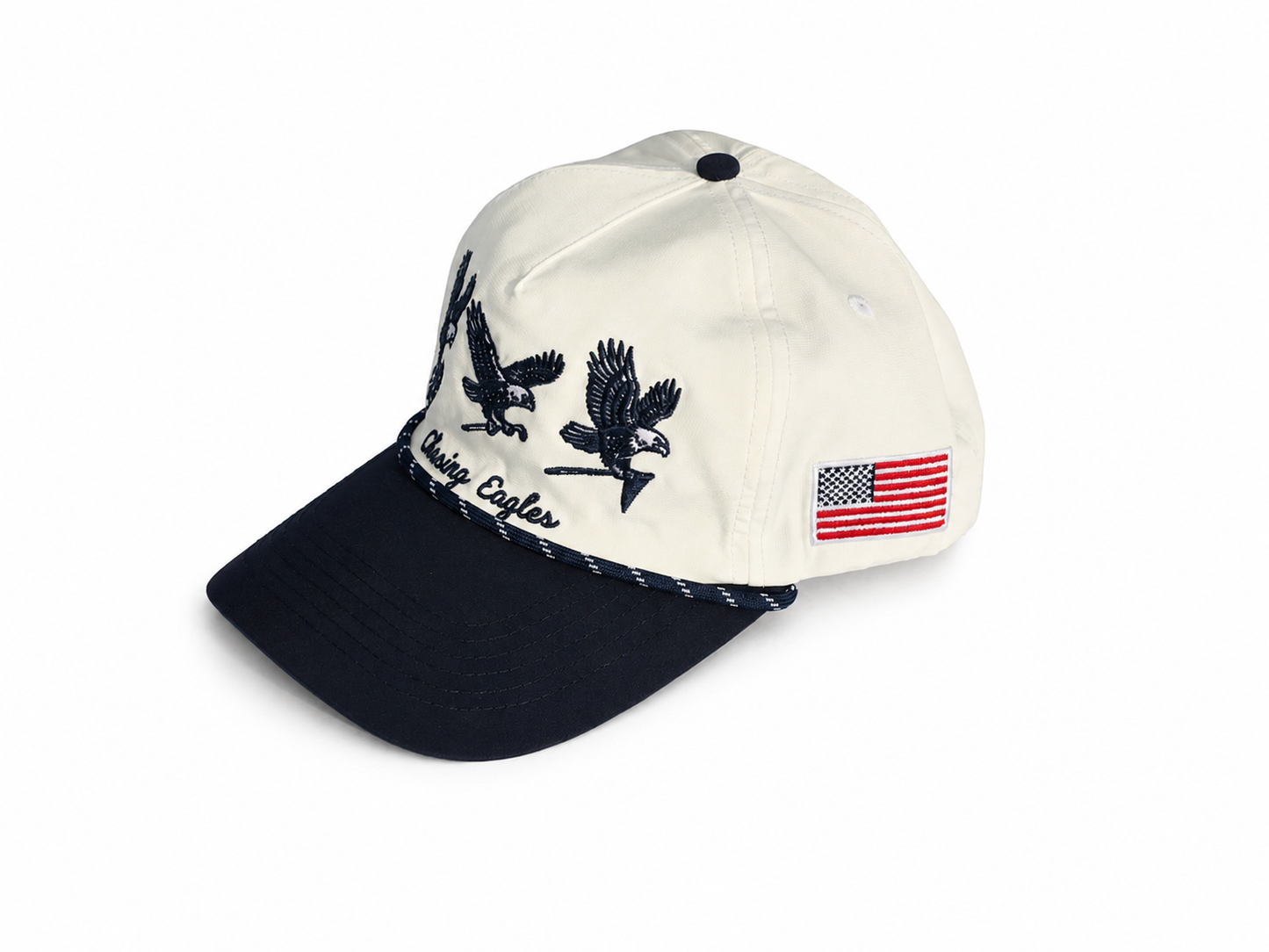 Chasing Eagles Cap