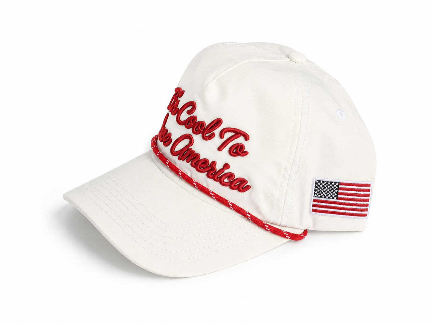 Original Rope Cap