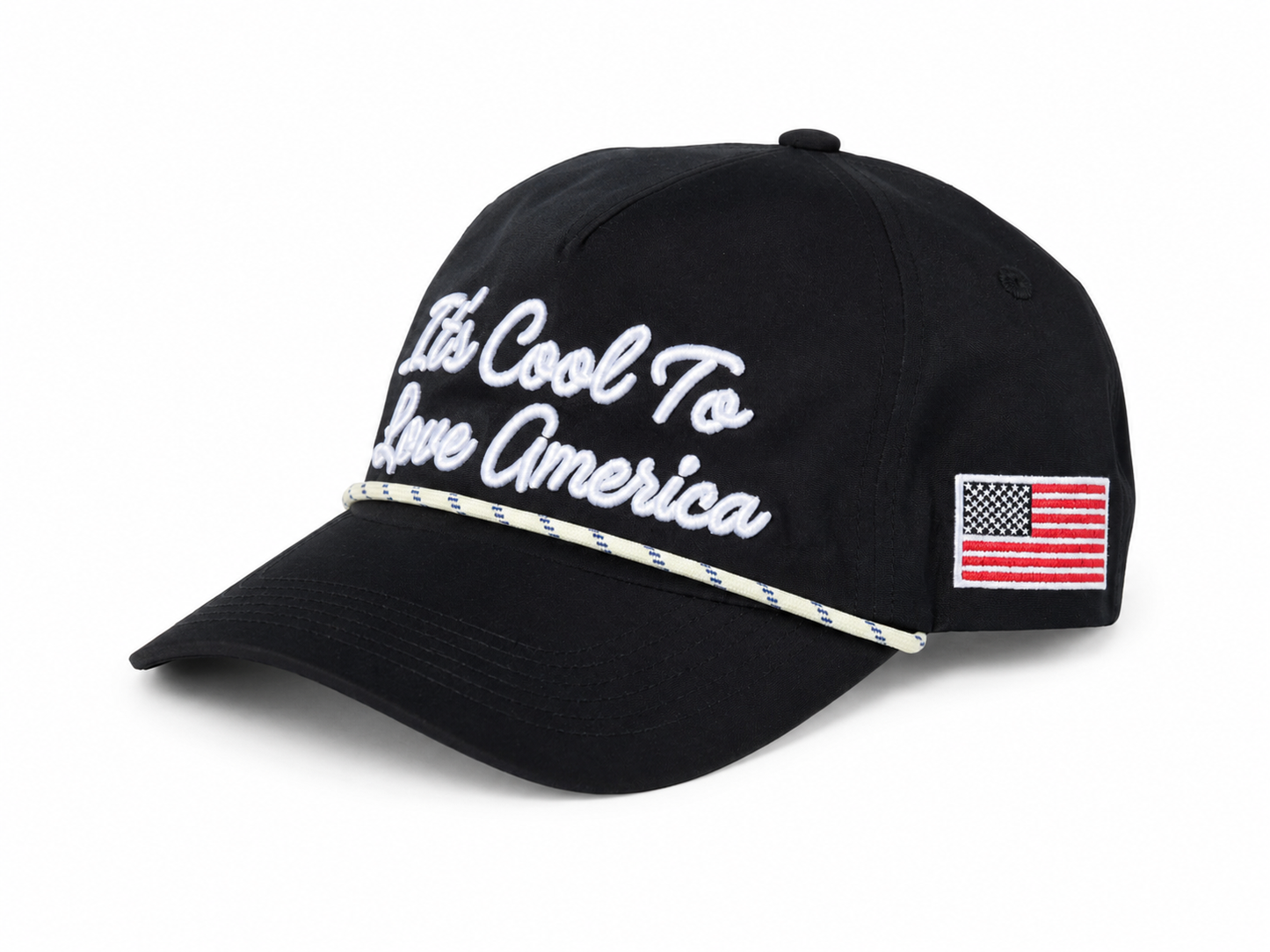 Original Rope Cap