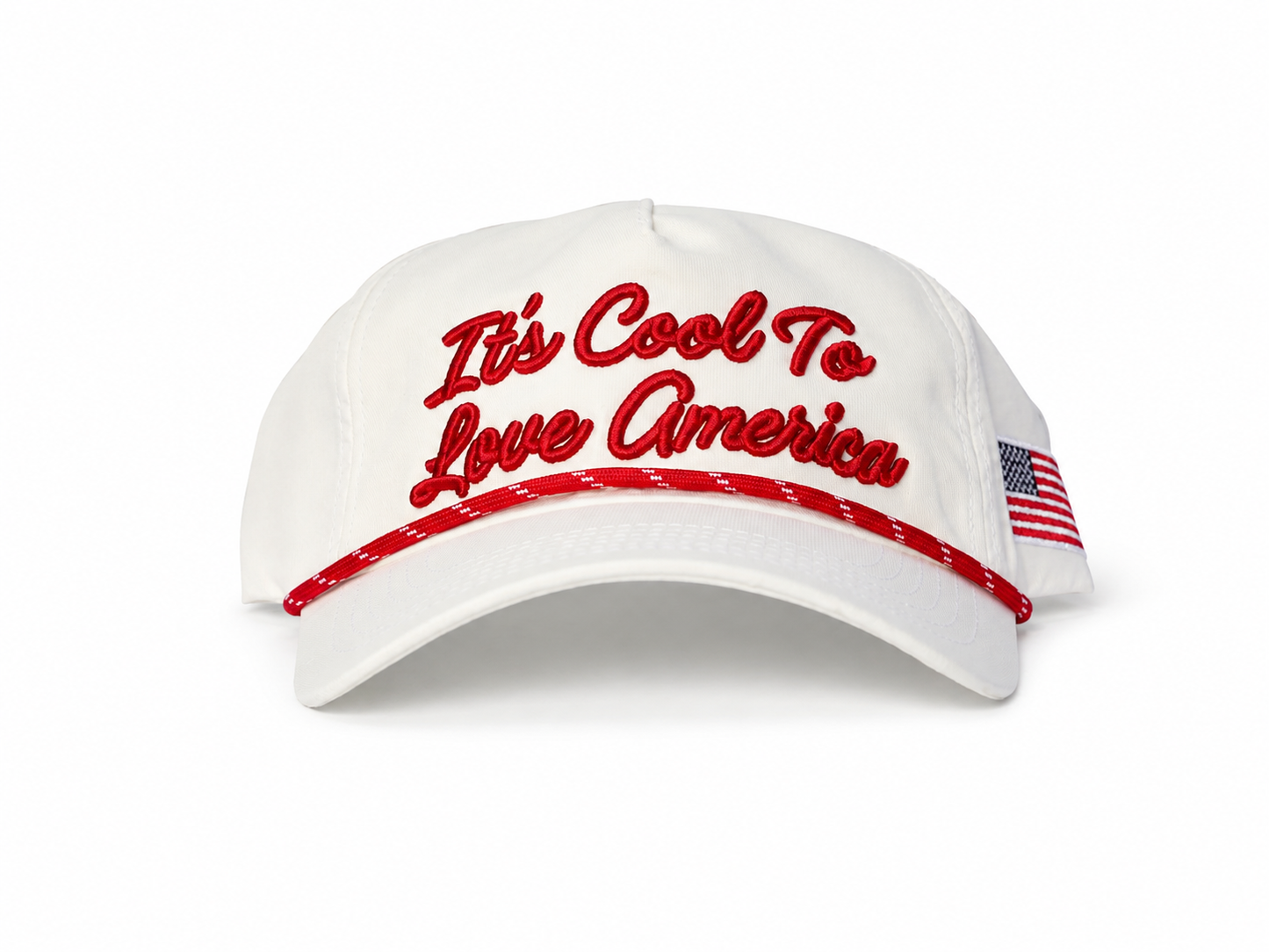 Original Rope Cap
