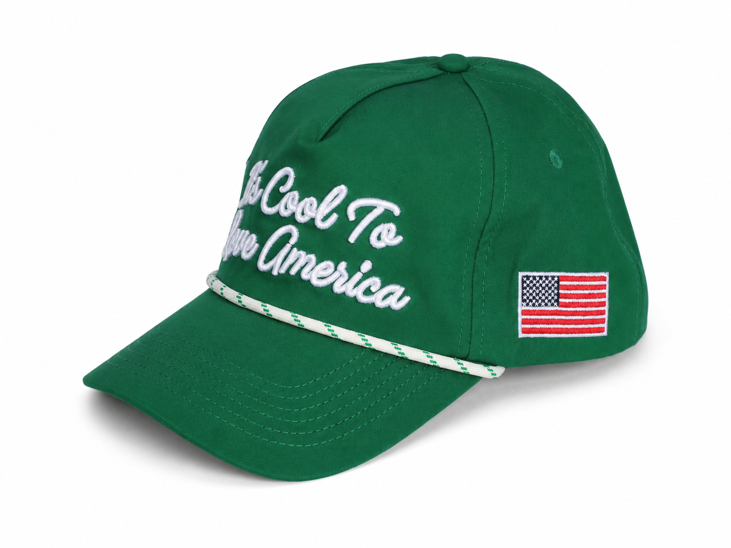 Original Rope Cap