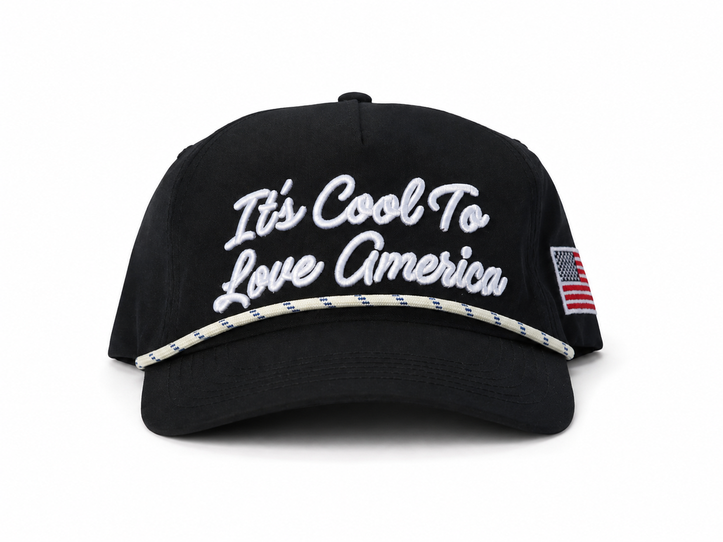 Original Rope Cap