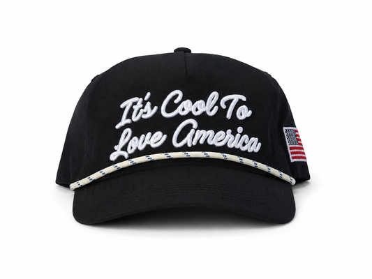 Original Rope Cap